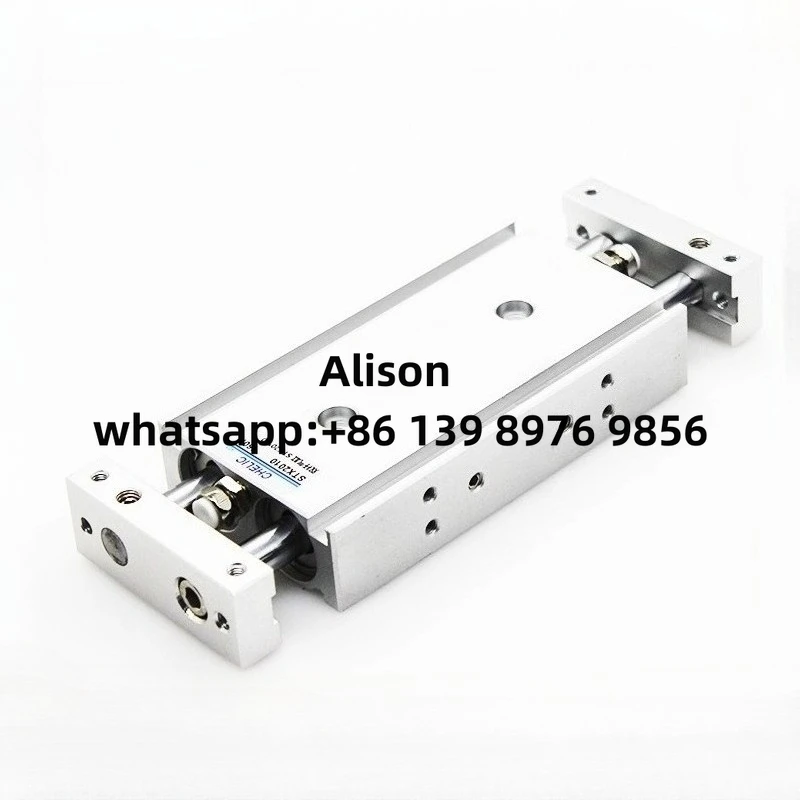 

CHELIC Двухосевой цилиндр раздвижного стола STX10-10/20/25/30/40/50/75/100/125/150/175