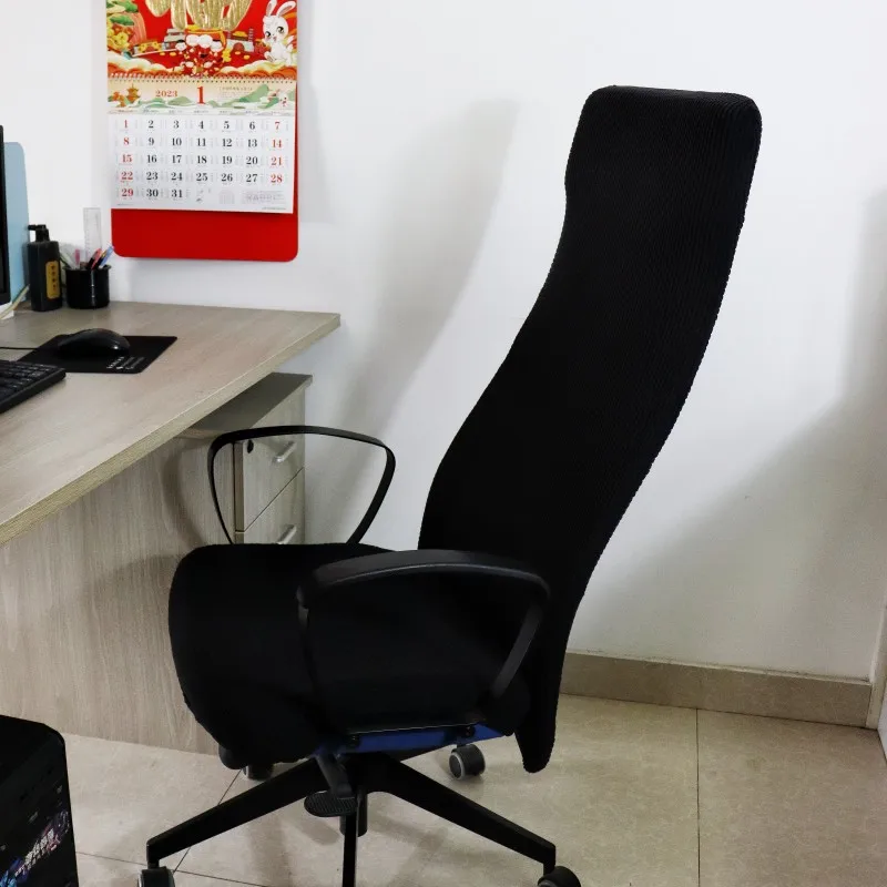 مرونة لعبة الكمبيوتر غطاء كرسي العالمي المنزل مكتب الغبار كرسي مقعد يغطي كرسي الغلاف حامي الأثاث