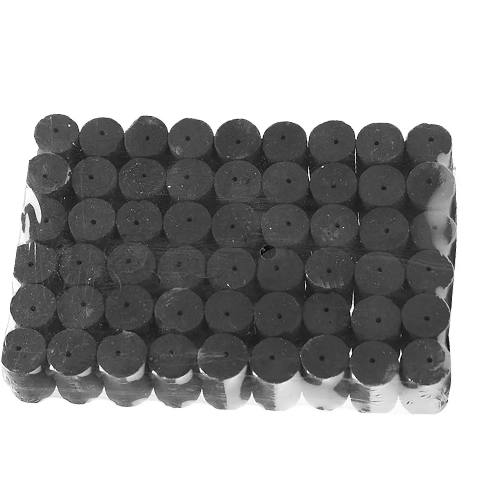 54 قطعة من أعواد Moxa التي لا دخاني أعواد الكى السميكة المحمولة للمنزل وصالونات التجميل ونقاط الوخز لتخفيف الآلام والاسترخاء والإجهاد