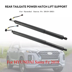 2PCS 81831S1100 81841S1100 Brand New Rear Left & Right Tailgate Electric Support Rods for Hyundai Santa Fe F19 Georgia 2019-2021