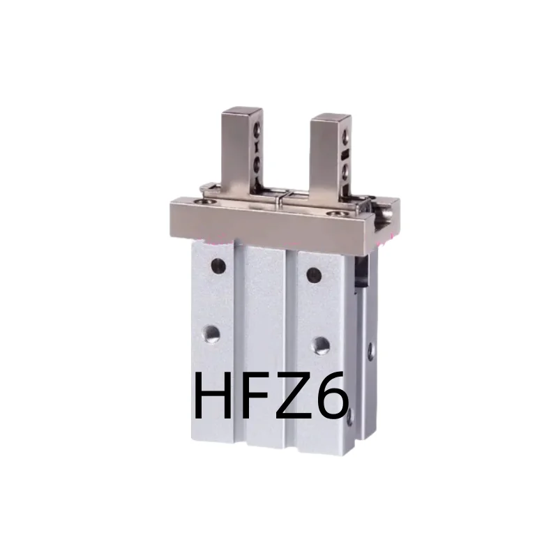 New Genuine Finger Cylinder    HFZ6     HFZ10      HFZ16     HFZ20      HFZ25      HFZ32     HFZ40