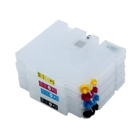 Empty SG400 SG800 Printer Refillable Ink Cartridge with Chip