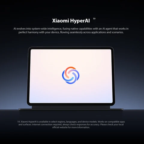 Планшет Xiaomi Pad 8 Pro, 11", 8/256ГБ, 12/512ГБ, Wi-Fi, Android