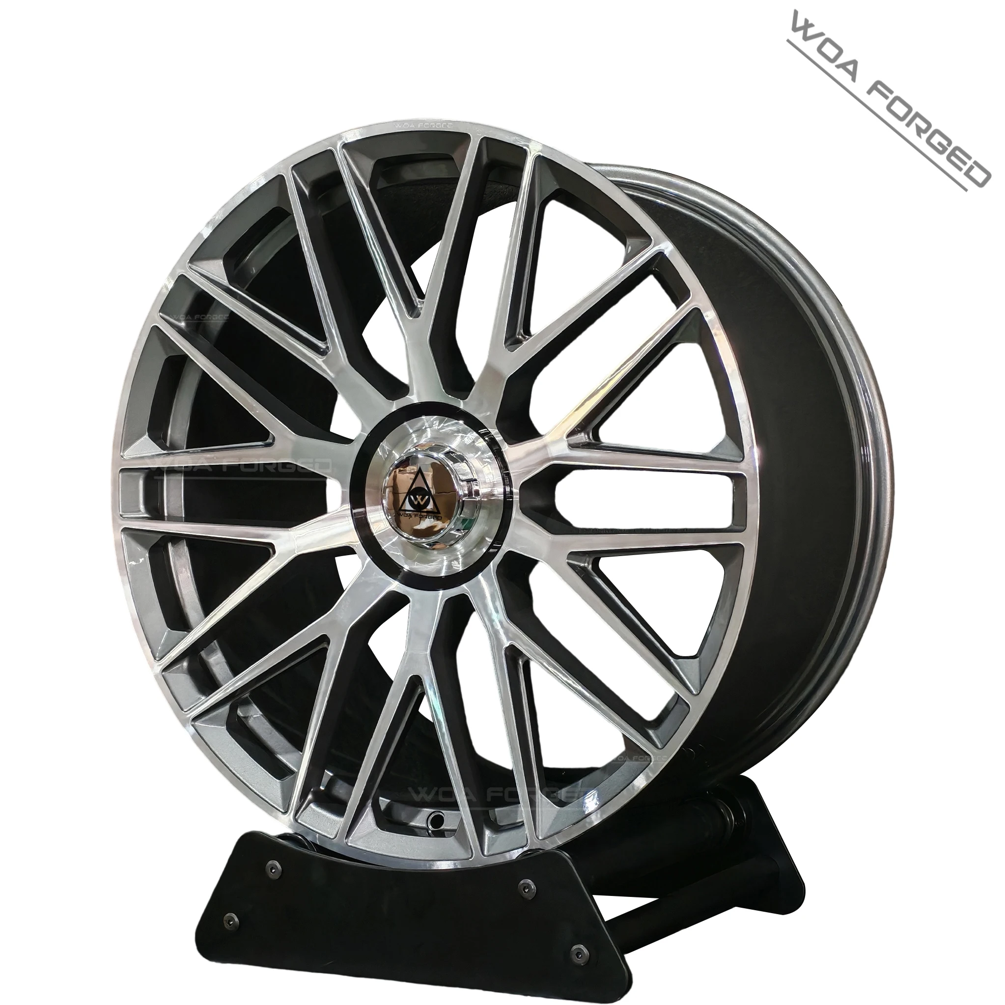 

17 18 19 20 21 22 Inch 5x108 5x112 5x114.3 5x120 for Mercedes Benz Custom Aluminum Alloy Forged Concave Wheels Rim