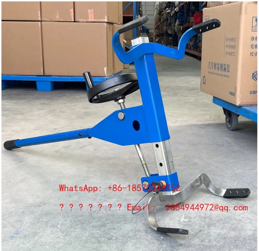 2026    Automobile Chassis Clearance Detector KT6030 Chassis Abnormal Sound Detection Lower Swing Arm Croissant Ball Cage