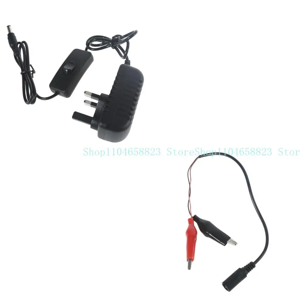 652F Ac Power Suppl…