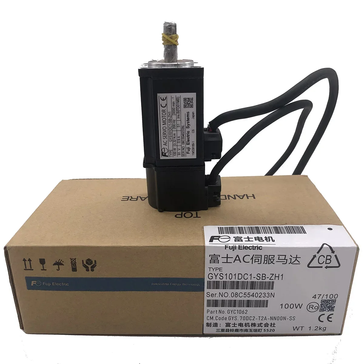 Original Fuji Elect…