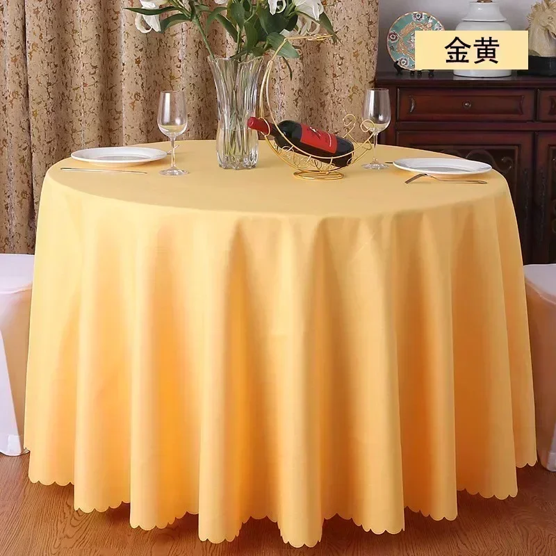 

LXS22 2024 New Table Cloth Pure Cotton Satin Pattern Rectangular Restaurant