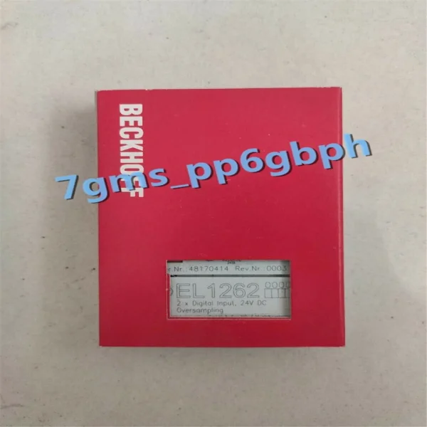 

El1262 Brand New Original Spot Plc