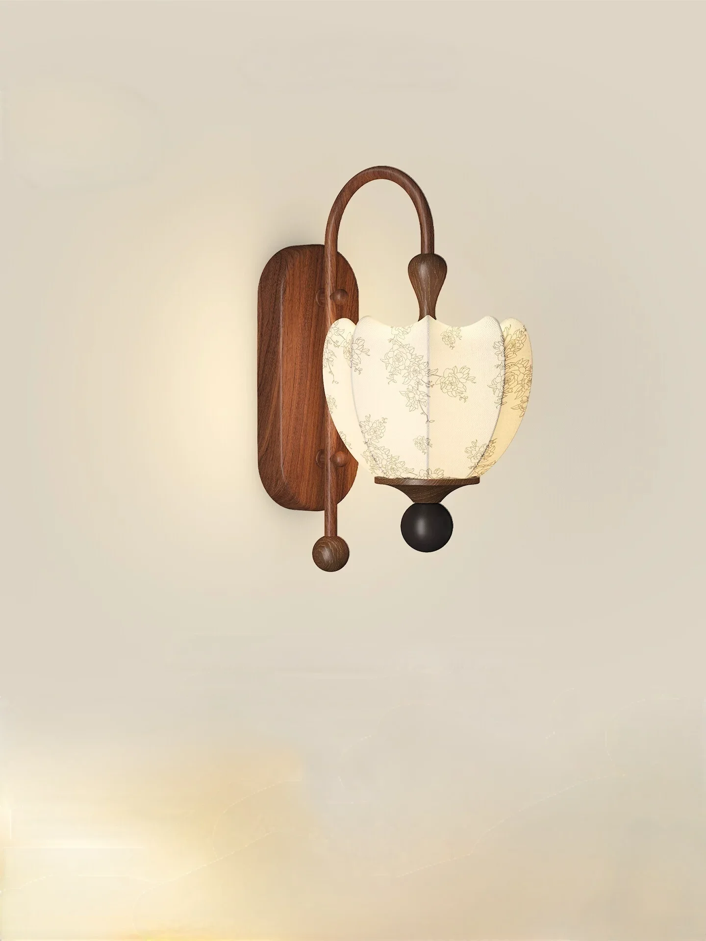 Retro Wabi Sabi Tarzı Aile Yan - Lighting Decoration On Wall incelemesi ve fiyatı