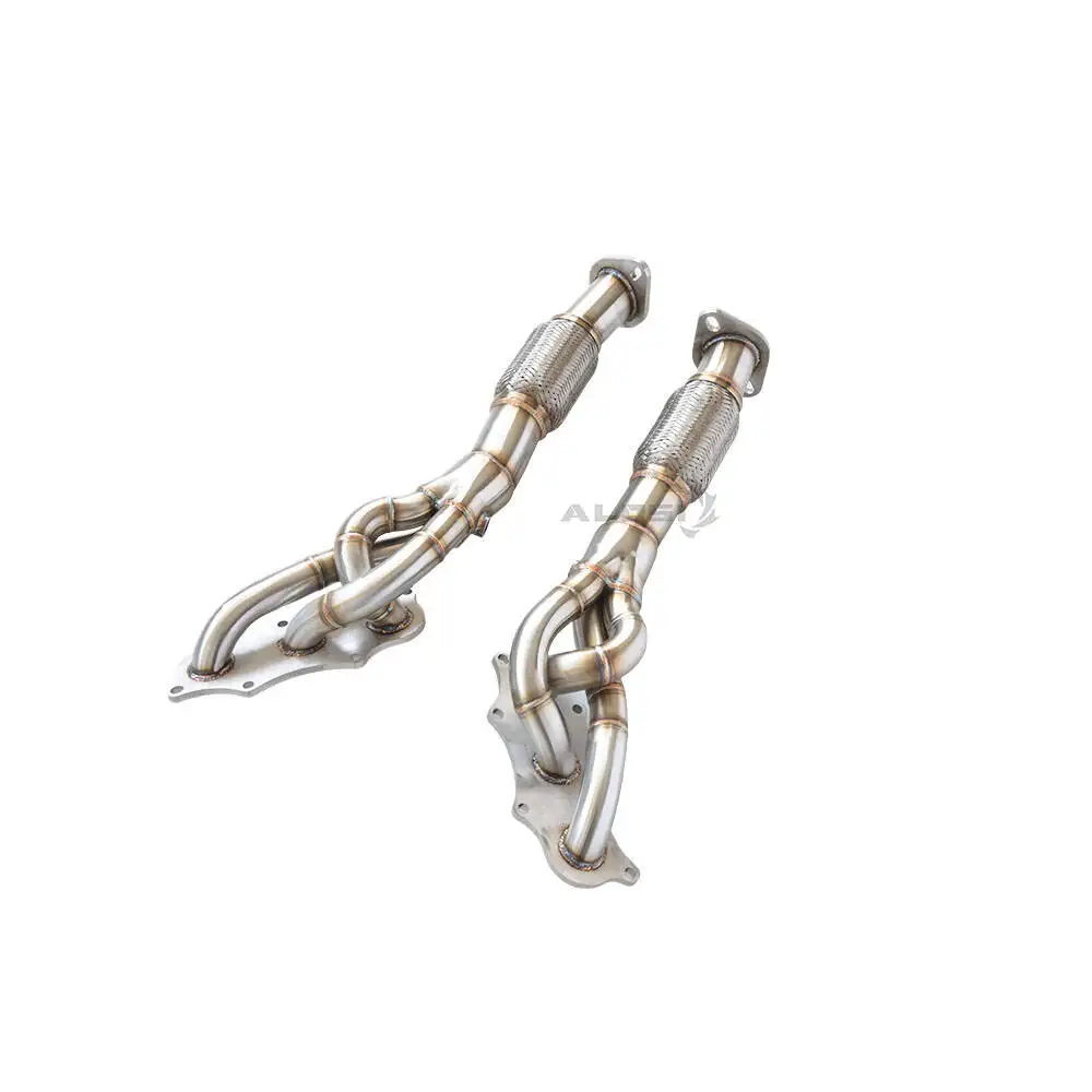 

Exhaust Manifold Header Exhaust Pipes for Lexus GS250 GS300 2.5 3.0 2006-2018 Stainless Steel Head Exhaust System Power Upgrade