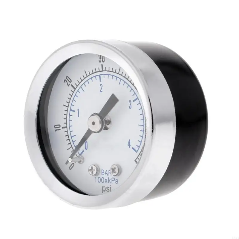 L43A Gauge 0-60PSI 1/8