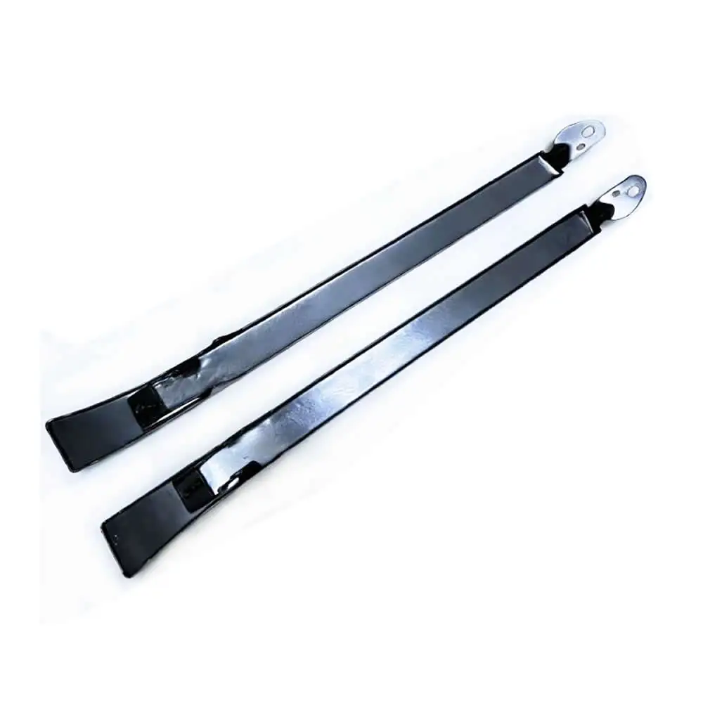 Picture 3: FOR Land Cruiser 4700 LC100 4500 Integrated Headlight Lower Decorative Strip Large Lighting Strip Headlight Bracket Eyebrow