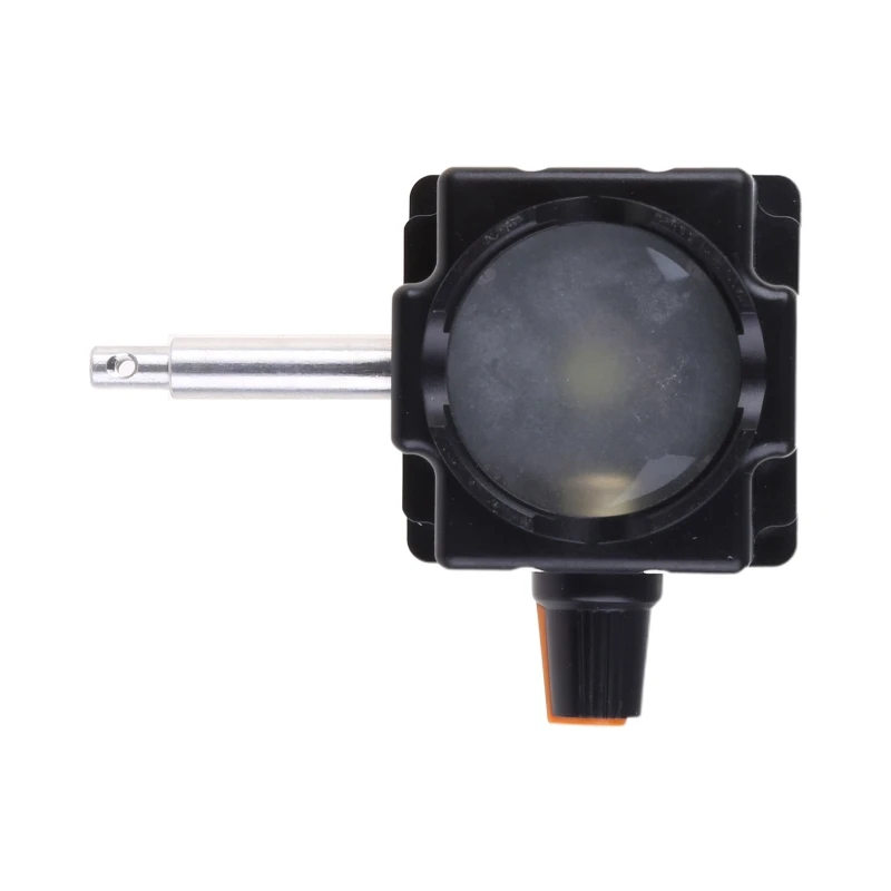 USB LED Bianco di Illuminazione Della Luce di Fondo Microscopio Biologico Fonte Della Lampada Regolabile