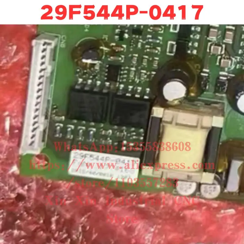 Used Circuit Board 29F544P-0417 Normal Function Tested OK