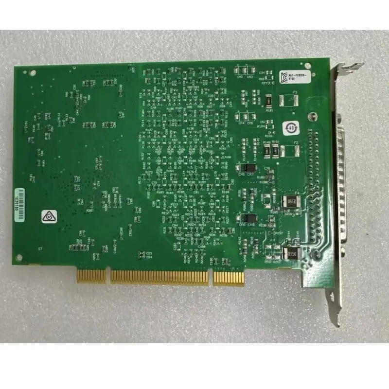 Used PCI-6519 digital I/O card tested OK and shipped quickly