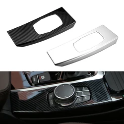 For BMW X3 X4 G01 G02 2018-2022 Interior Car Center Control Gear Shift Knob Panel Trim Cover Car Accessories