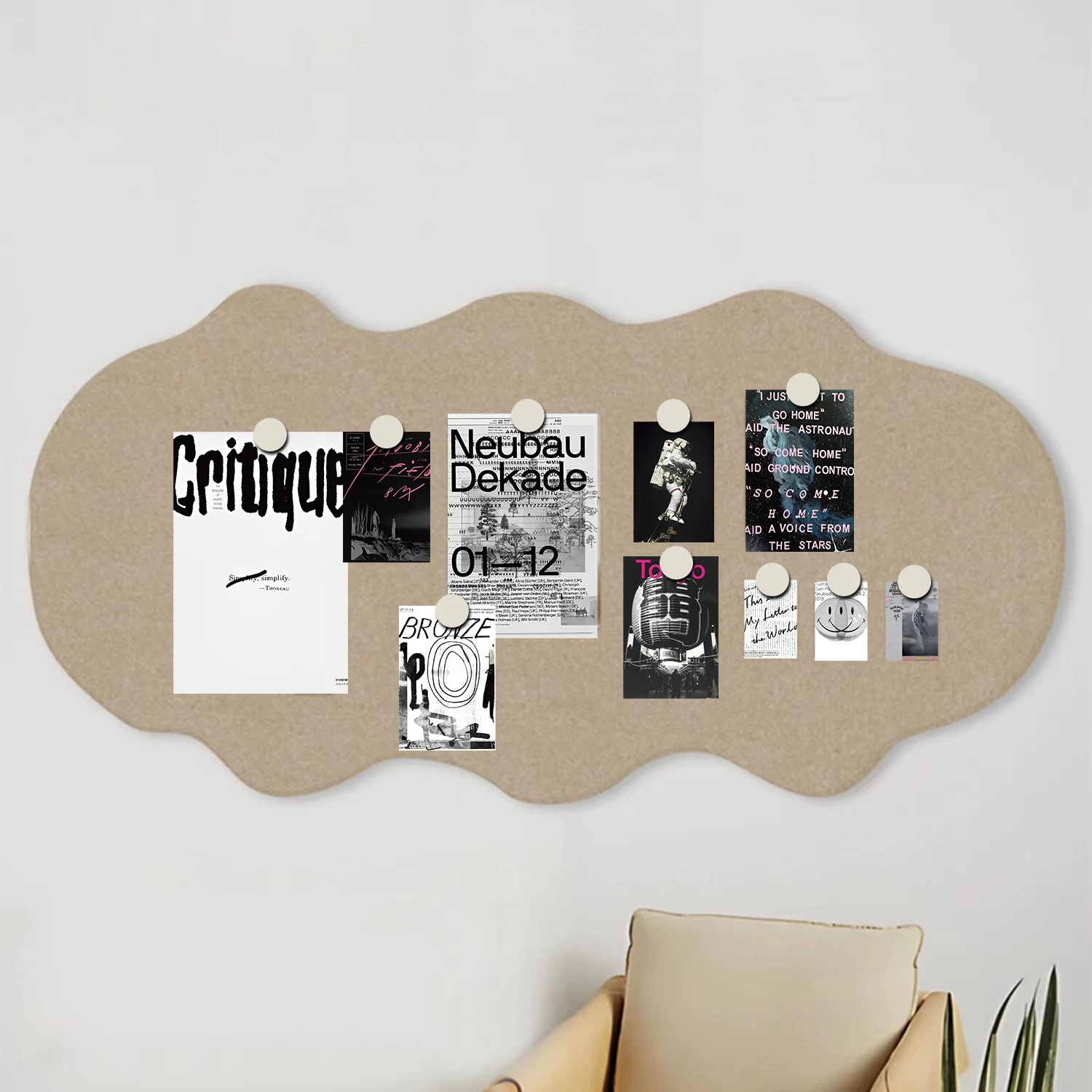 10 قطع من بطاقات بريدية للإعلان من Planet Come Down، دعائم صور لطيفة لديكور المنزل وغرفة النوم وخلفية الجدار، بطاقة تزيين ذاتية الصنع