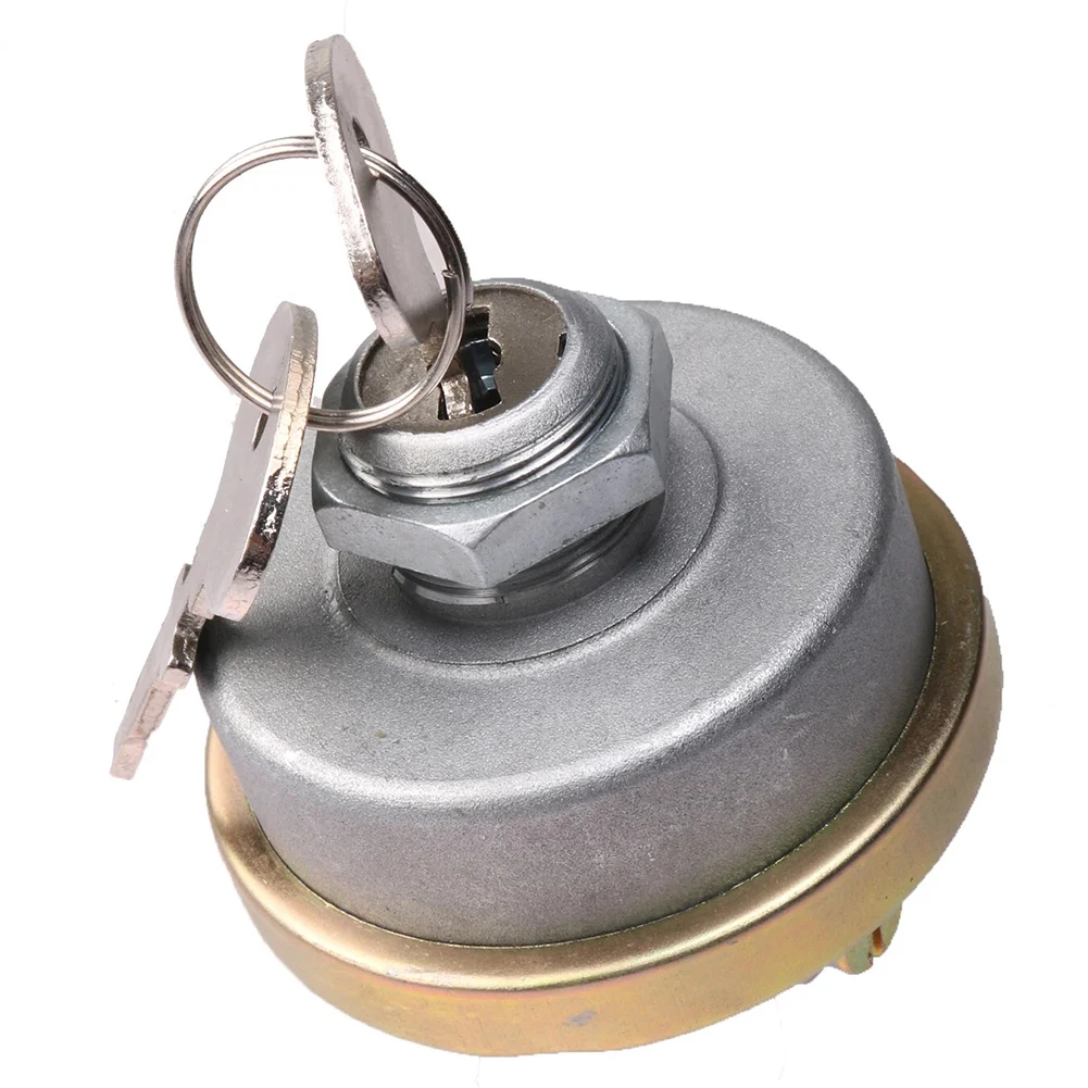 Replacement Ignition Switch with Built-in Light for Oliver Tractor 1250A 1255 1265 1270 1355 1365 1370 1465 1470