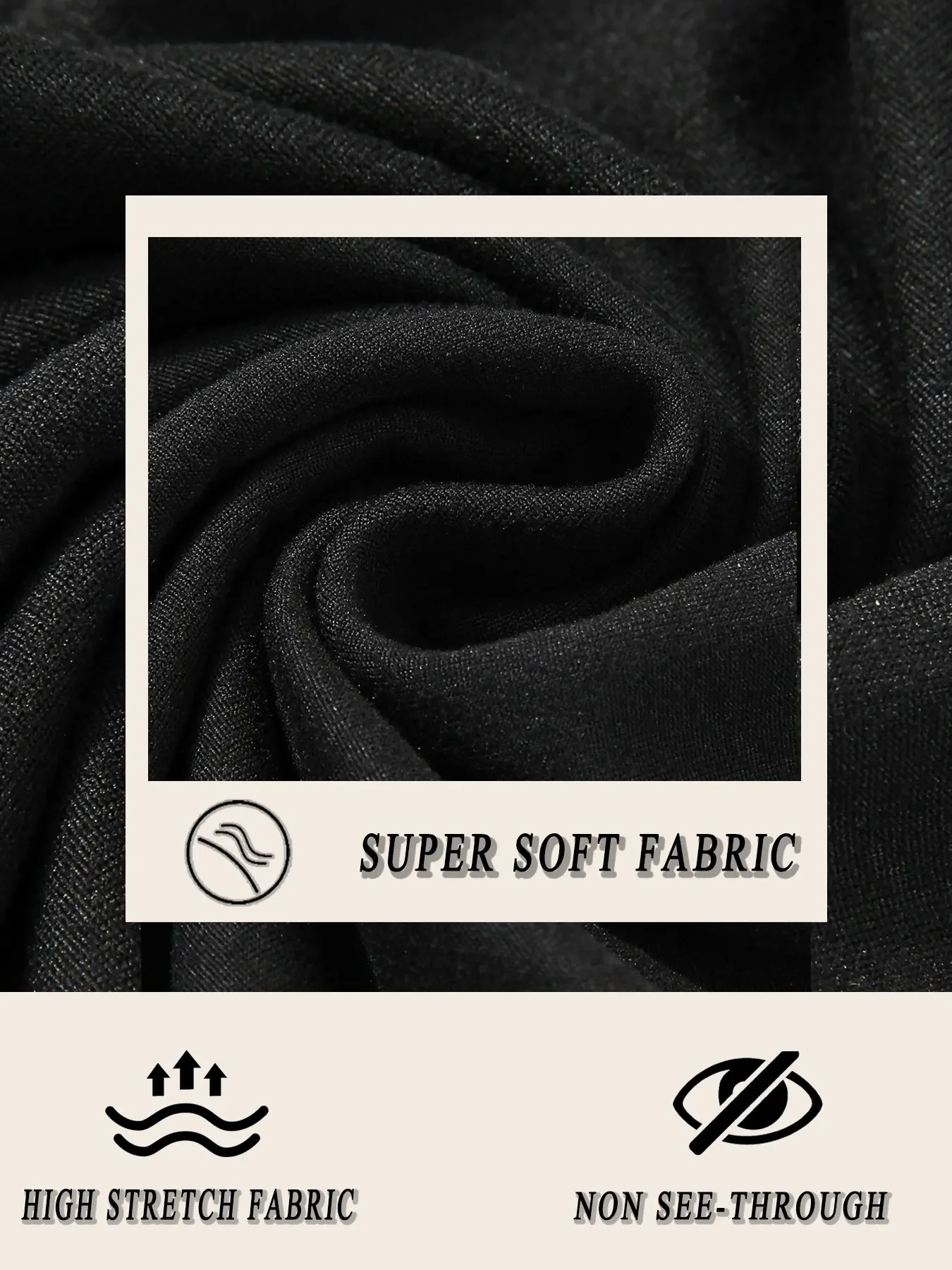 عبوة من قطعتين من السراويل الضيقة النسائية فائقة النعومة مع تحكم في البطن، مثالية للتمرين والجري وملابس كاجوال مريحة