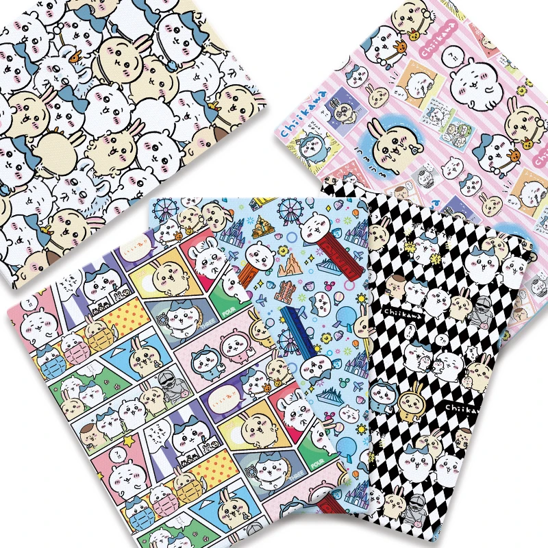 

Hot-selling cartoon DIY handcraft patchwork sewing fabric, 140 cm wide, children's printed fabric, baby home clothing fabric.