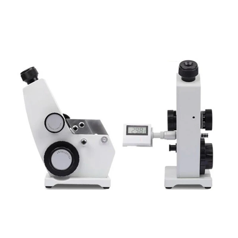 2025 High-Precision  Refractometer Sugar Concentration Meter Wya-2Waj Single and Binocular Liquid Experimental