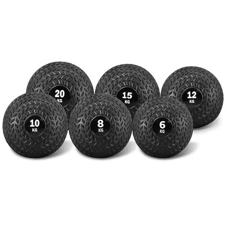 

Gym Equipment Slam Soft Weighted Sand Ball 40kg 80kg Fitness Ball