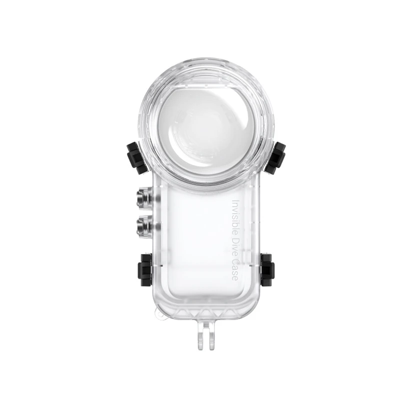 For Insta360 X3 Fully Invisible Waterproof Shell Convenient Portable Transparent Practical Diving Shell