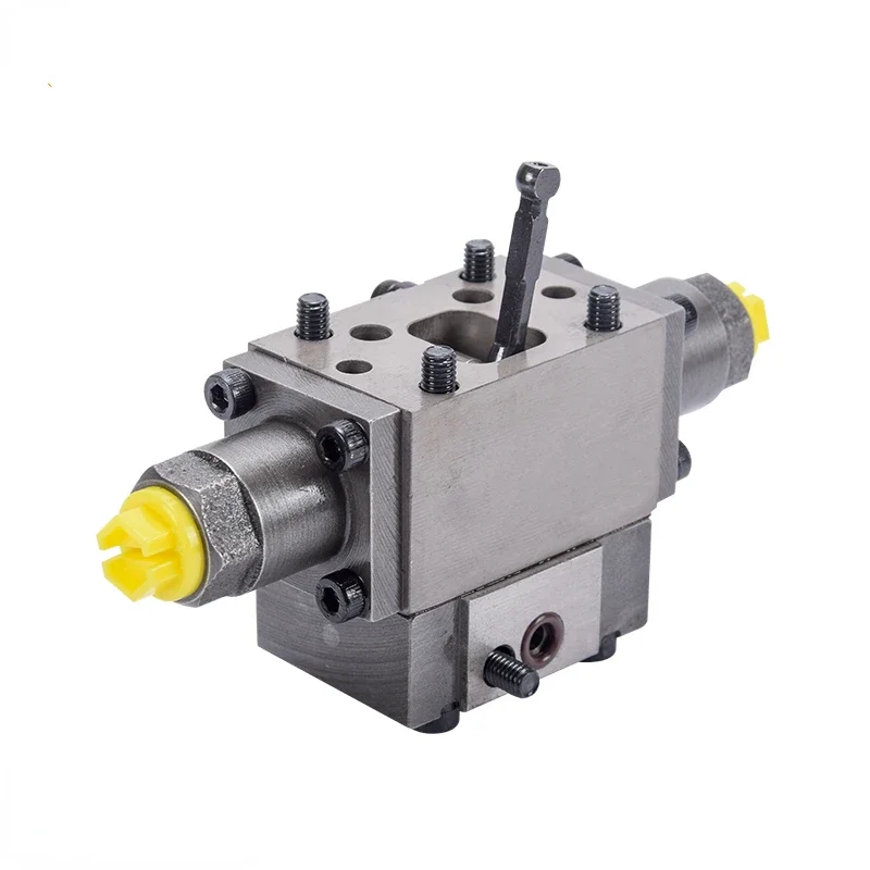 A4VG Series Pump Spare Parts A4VG28 A4VG40 A4VG56 A4VG71 A4VG90 A4VG125 A4VG180 A4VG250 Hydraulic Valve With