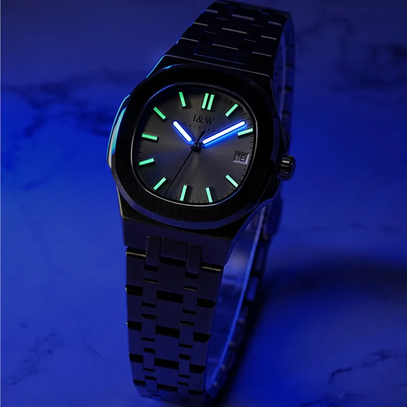 CARNIVAL Fashion Quartz Watches for Women Ladies Brand Luxury Business Wristwatch Luminous Waterproof Ultra Thin 8mm Reloj Mujer