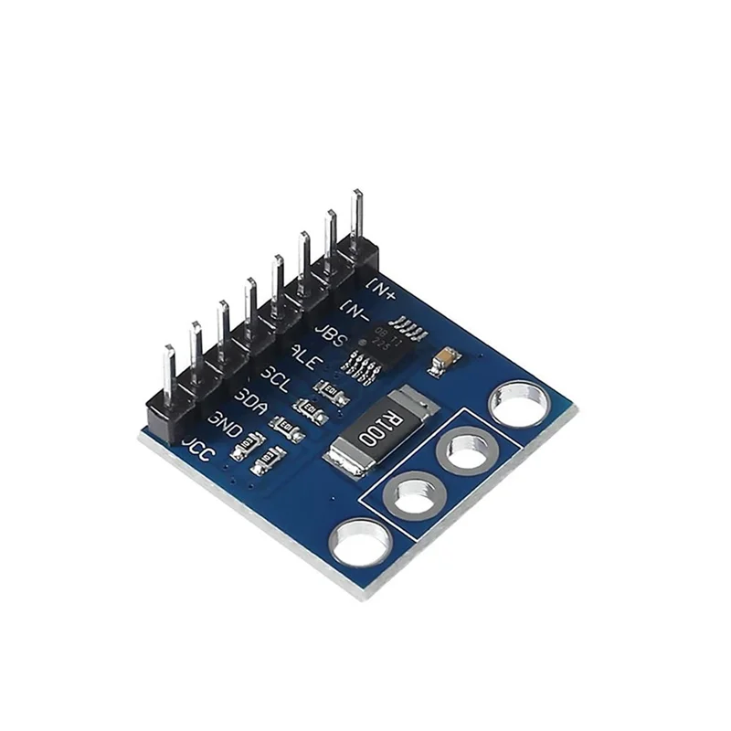

ABZZ-5PCS INA226 CJMCU-226 IIC Интерфейс I2C Двунаправленный модуль датчика тока/мощности для Arduino, простой в использовании