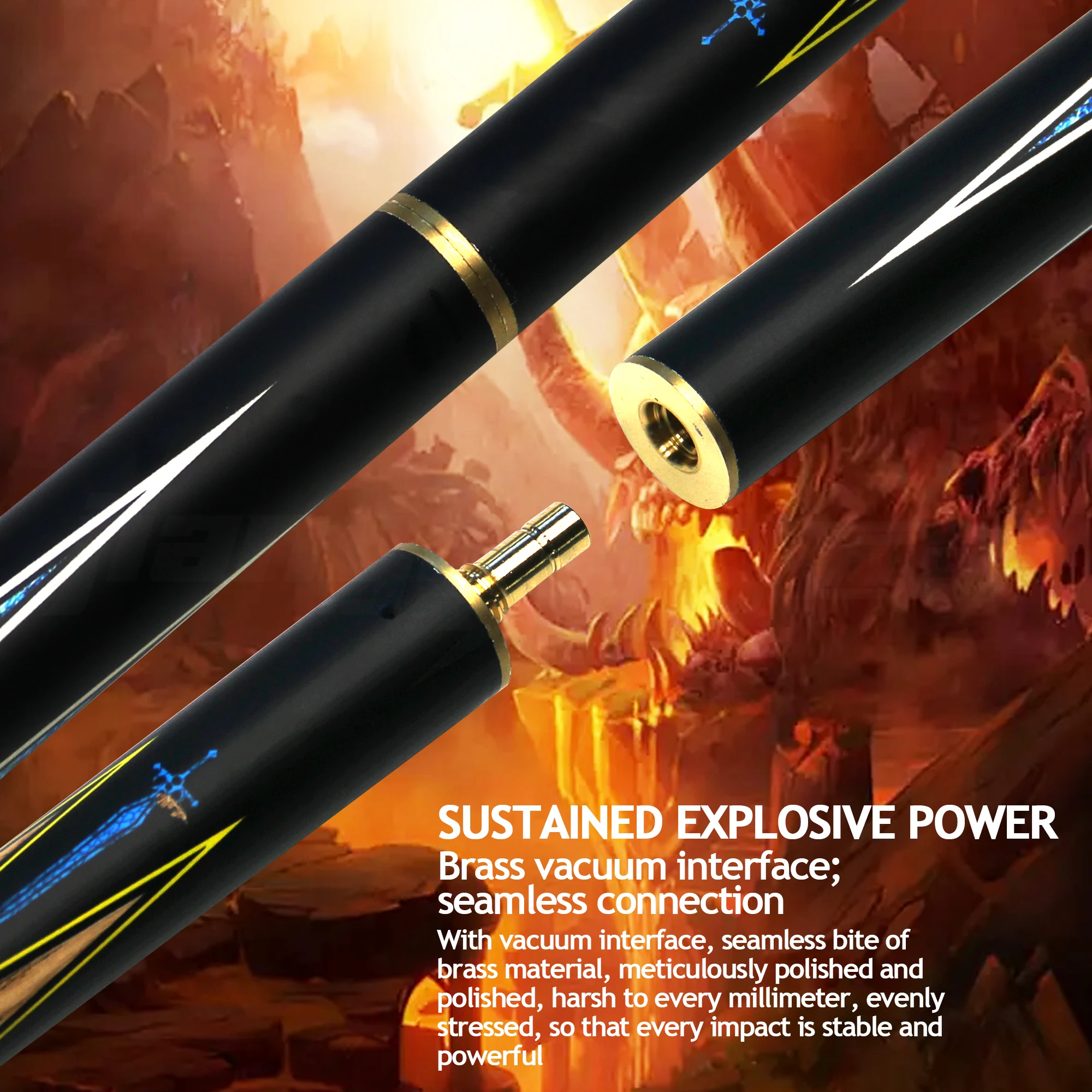 Thumbnail 3 - #26 Best Billiard Cues to Buy In 2026