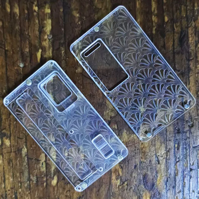 

Cute Cartoon Customized panel engraved inner for dot aio v2 doors panels Ornament Auto Interior Dashboard Accessories Gifts