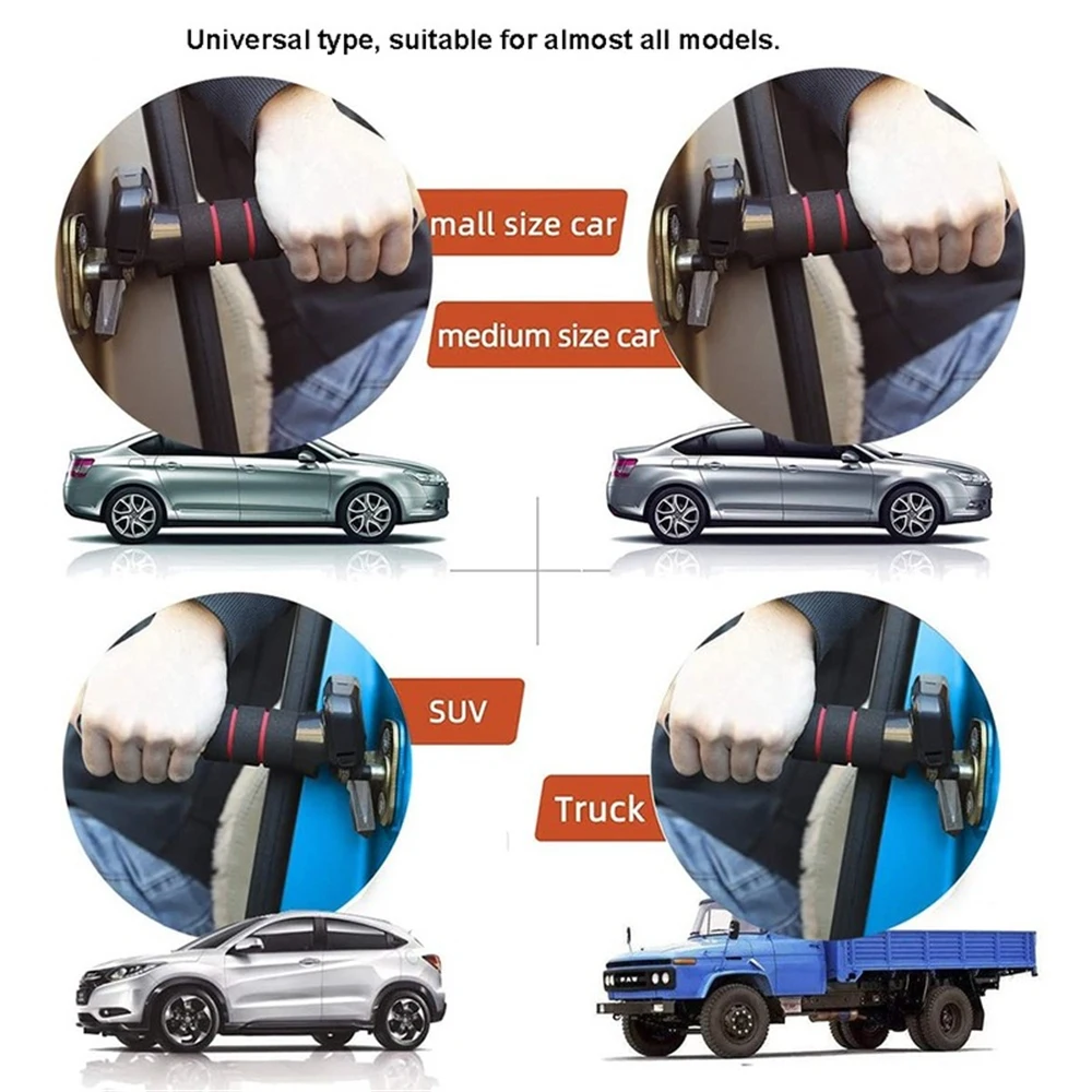 

3 в 1, автомобильные дверные ручки, подлокотник, резак для сломанных ремней безопасности и оконный выключатель, вспомогательные ручки для молотка, портативный, многофункциональный