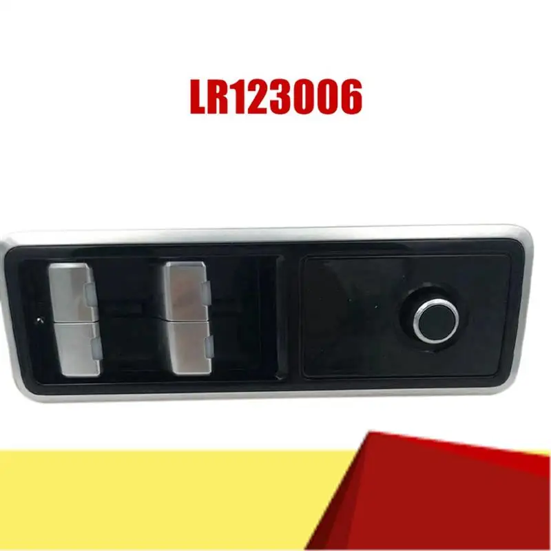 

Car FRONT WINDOW SWITCH Replacement Accessories For Land Rover RANGE ROVER 2013 SPORT 2014 LR123006-M53K