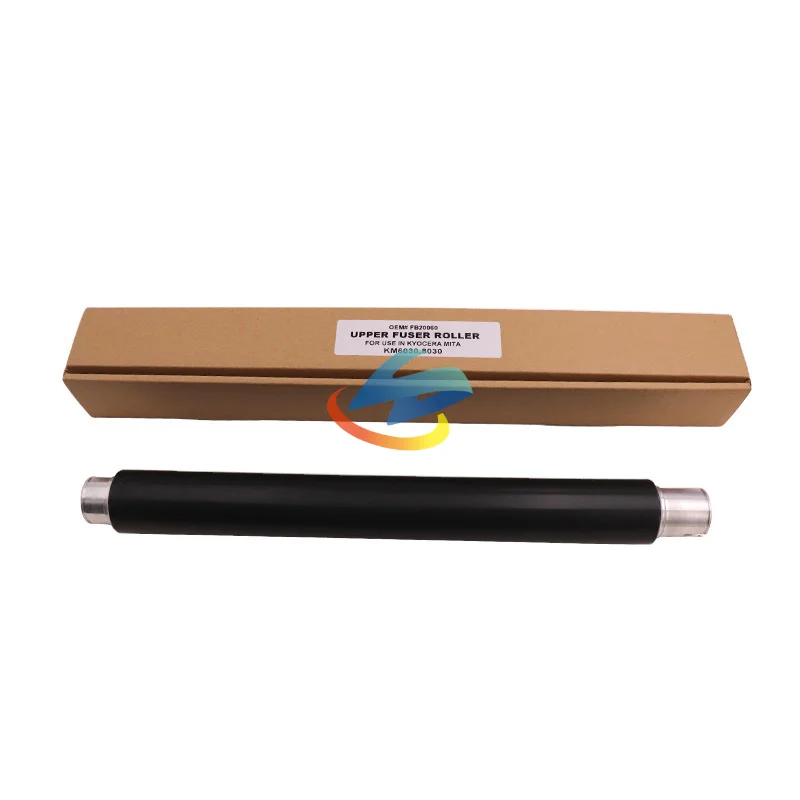 

1PCS KM6030 Upper Fuser Heat Roller for Kyocera KM 6030 8030 Compatible KM6030 KM8030 High Quality Hot Roller Copier Spare Parts