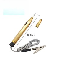 CPQ For 1pcs 2025  Practical Test Pens Car Circuit Fuse Electrical Testers Voltage Tester 6V/12V/24V Probe Pen  Diagnostic Cable