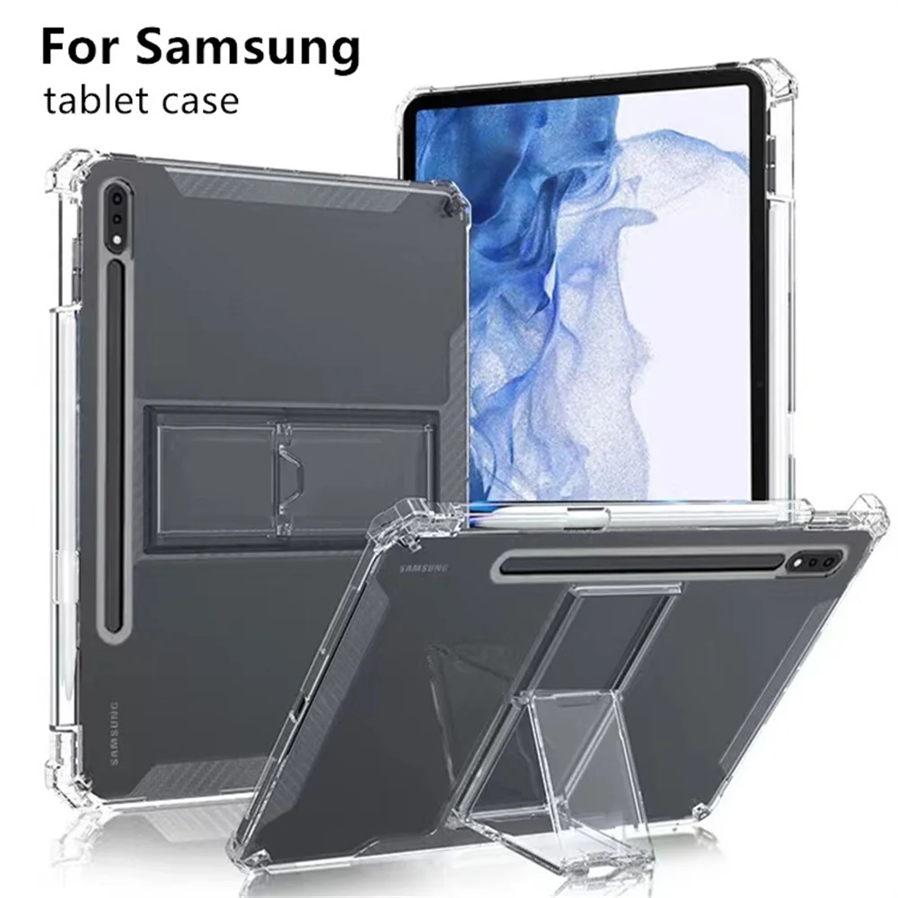 Ständer Fall für Samsung Galaxy Tab A8 10,5 Tab A7 Lite 4. 0 S7 11 \'\'S8 plus S8 Ultra 8,7 Abdeckung für Samsung Tab S7 Fe Fall Funda