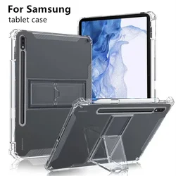 Ständer Fall für Samsung Galaxy Tab A8 10,5 Tab A7 Lite 4. 0 S7 11 ''S8 plus S8 Ultra 8,7 Abdeckung für Samsung Tab S7 Fe Fall Funda