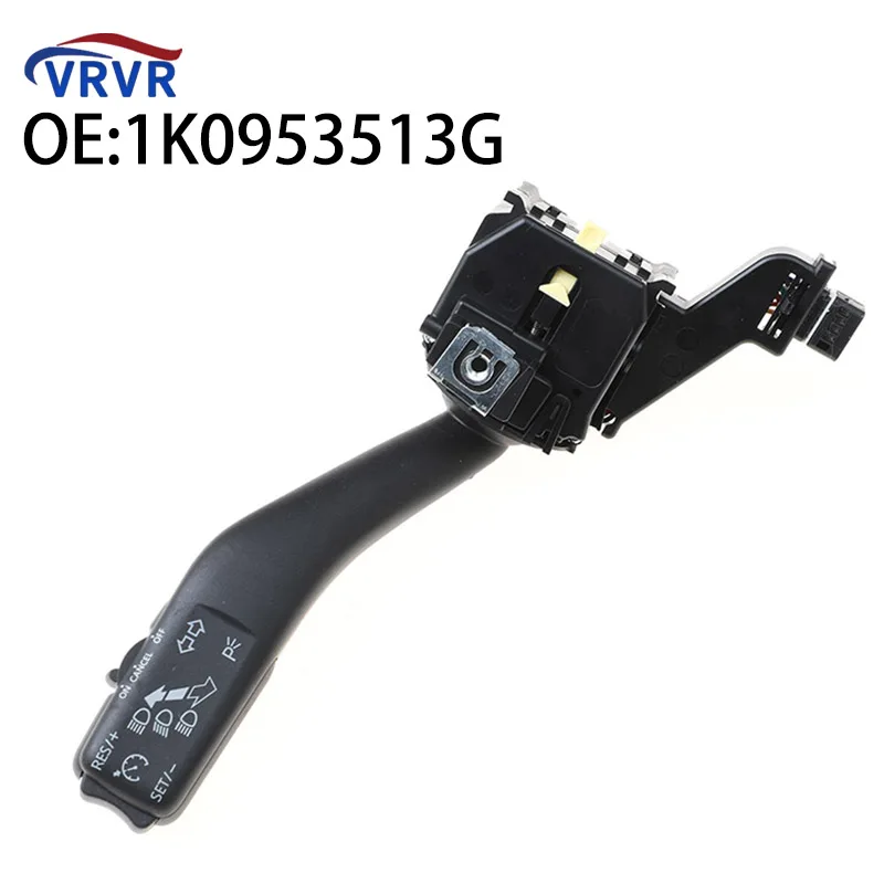 VRVR 1K 0953513 1К 0953513 G автомобильный круиз-контроль, переключатель указателя поворота, индикаторный переключатель для Jetta Golf 5 6 MK6 GTI MK5 Tiguan Rabbit VRVR 1K 0953513 1К 0953513 G автомобильный круиз-контроль, переключатель указателя поворота, индикаторный переключатель для Jetta Golf 5 6 MK6 GTI MK5 Tiguan Rabbit