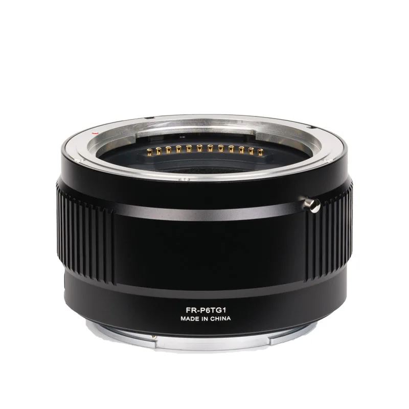 Fringer P645-GFX レンズアダプター P645-GFX ペンタックス 645 から富士フイルム GFX100 GFX100S GFX100 II GFX100S II GFX50S GFX50R 用