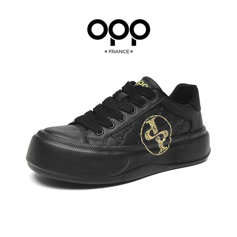 OPP Men New Air Borad Shoes High-end Balance Fashion Cool Force Shoes Luxury Designer Boots Good Quality