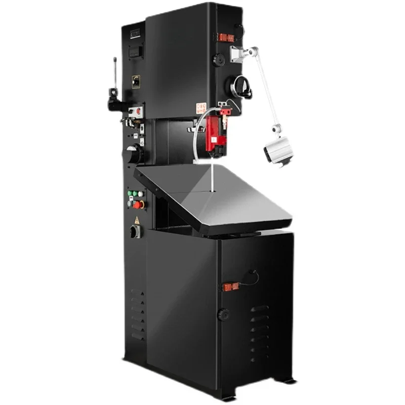 Band saw machine tool aluminum machine vertical automatic woodworking wood cutting machine