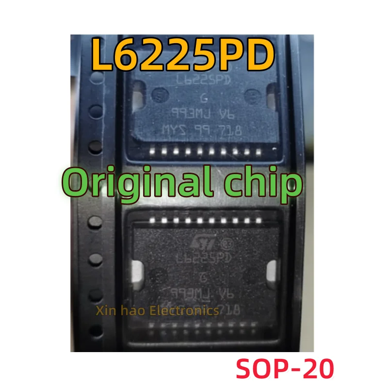 1pcs/lot L6225PD L6225  SMD SOP-20 bridge driver IC chip  in stock