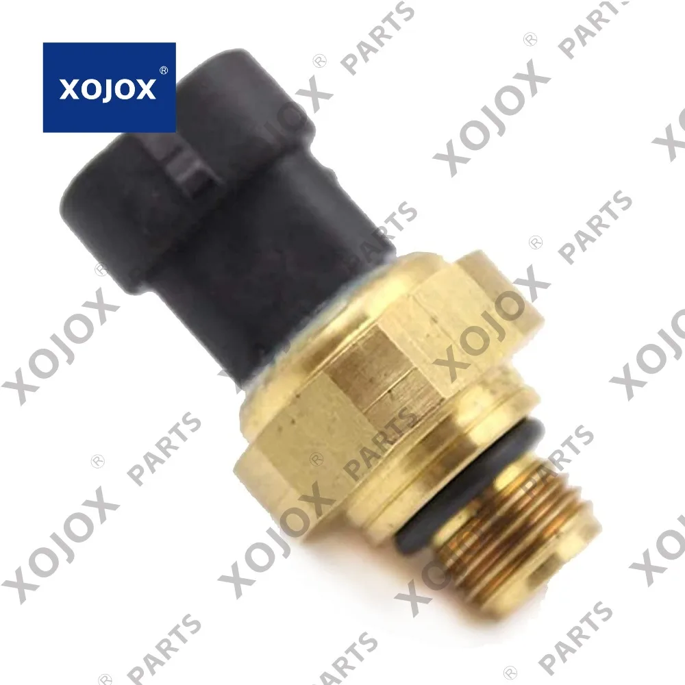 

XOJOX 4326849 Engine Oil Pressure Sensor Switch Regulator 4921511 fits Dodge Cummins N14 M11 ISX L10 5.9L