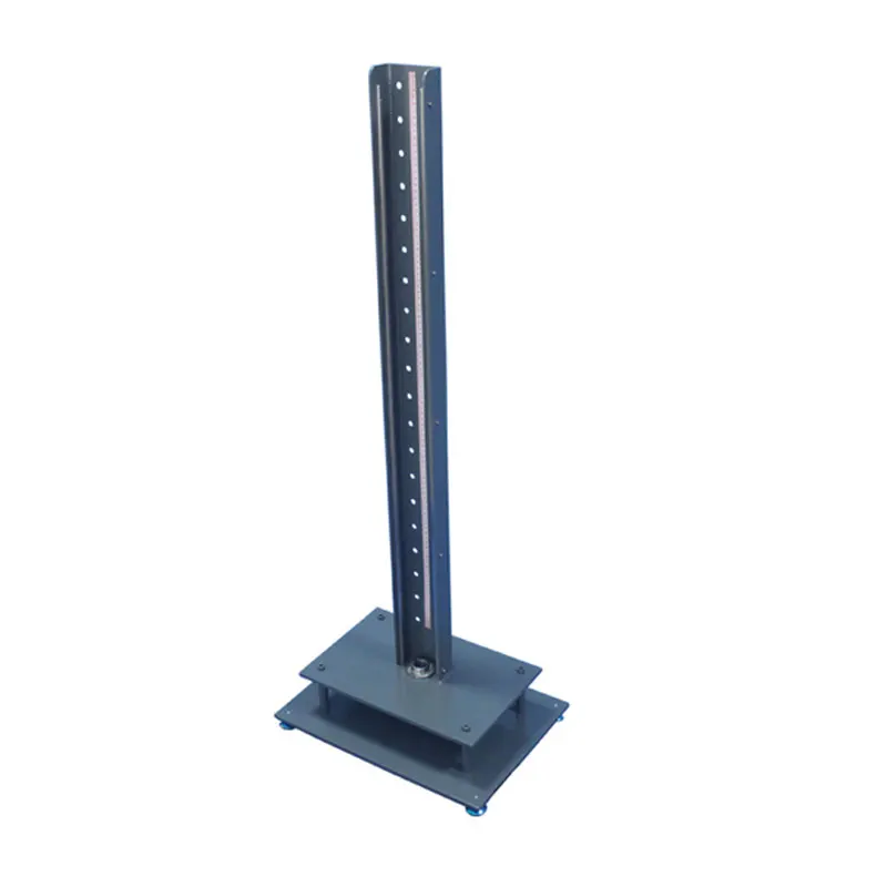 Dupont PVC Specimen Impact Testing Machine for Paint Film Coating and Metal Plate Impact Resistance Test