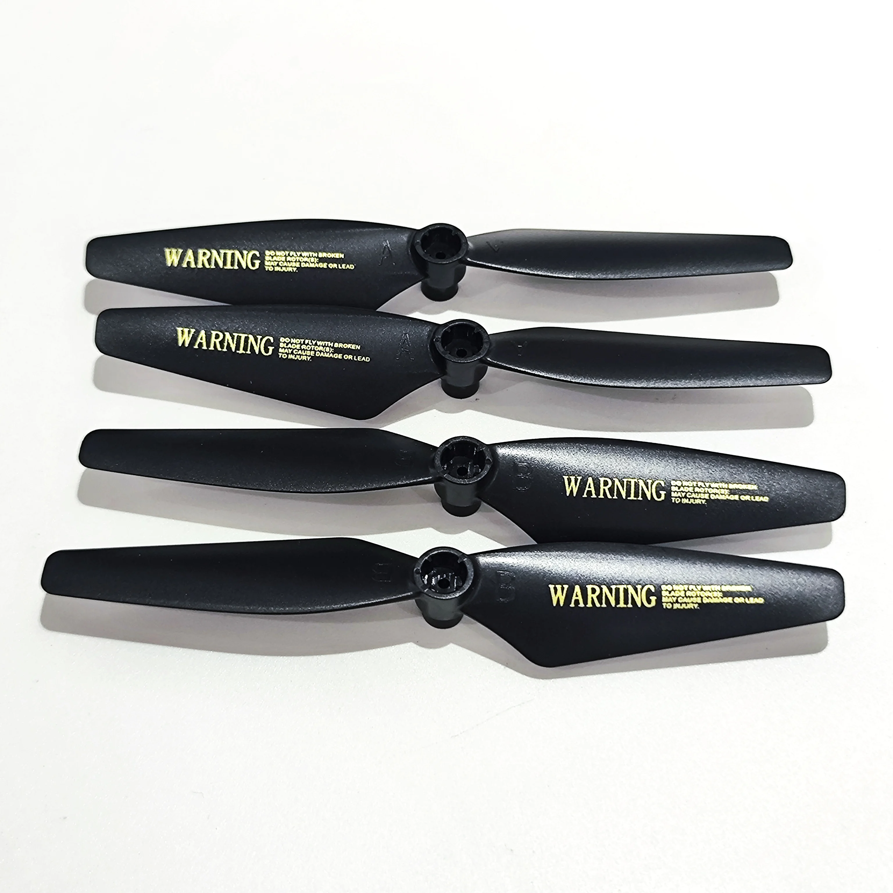 20 Hélices De Repuesto Para Drone 4DRC V8 Mini | Aspas Con Diseño De Hoja De Arce | Accesorios Compatibles Con Quadcopter FPV WiFi