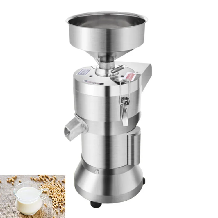 110V 220V Commercial Electric Soya Bean Milk Machine Soybean Milk Maker Grinder Machine For Tofu Soybean