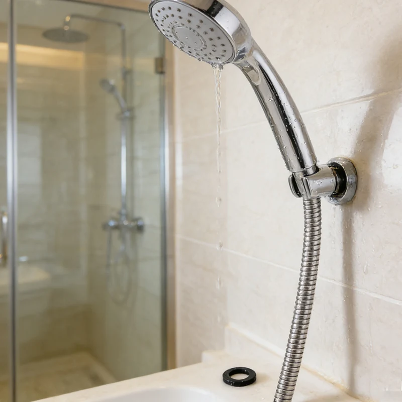 

Взрывозащищенные и герметичные универсальные соединительные трубы для душа из нержавеющей стали с прокладкой, 1,5 м/2 м