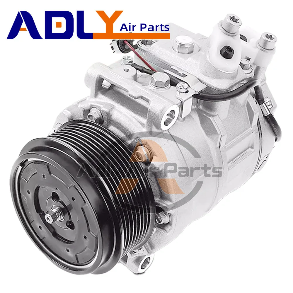 ضاغط التيار المتردد لـ R-CLASS W251 V251 R280 R320 A0012308811 447190-4847 447190-4843 447190-4841 447260-0482 GE447190-4847